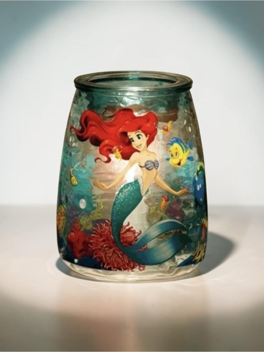 Scentsy *Retired* Little Mermaid Warmer